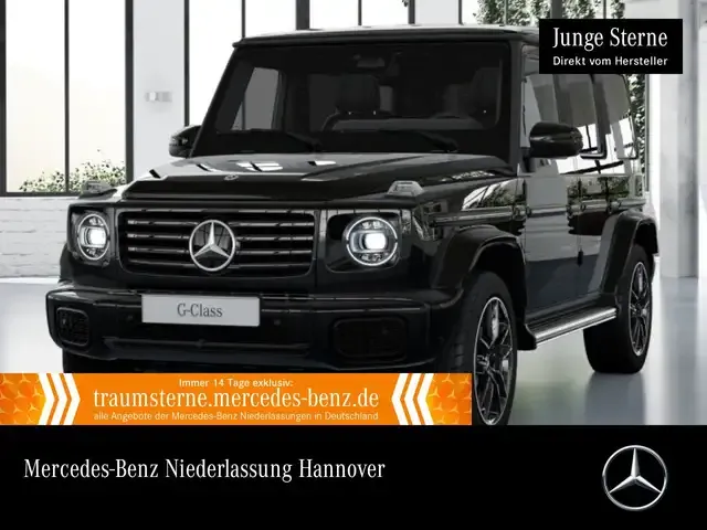 Mercedes-Benz G 500