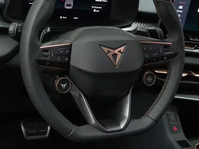 CUPRA Terramar