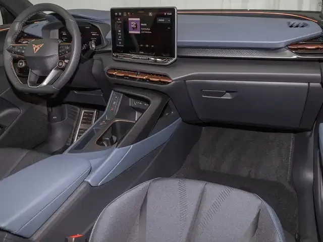 CUPRA Terramar