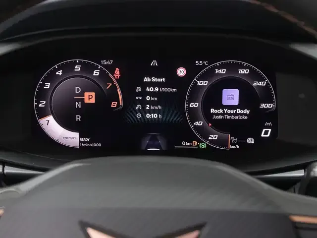 CUPRA Terramar