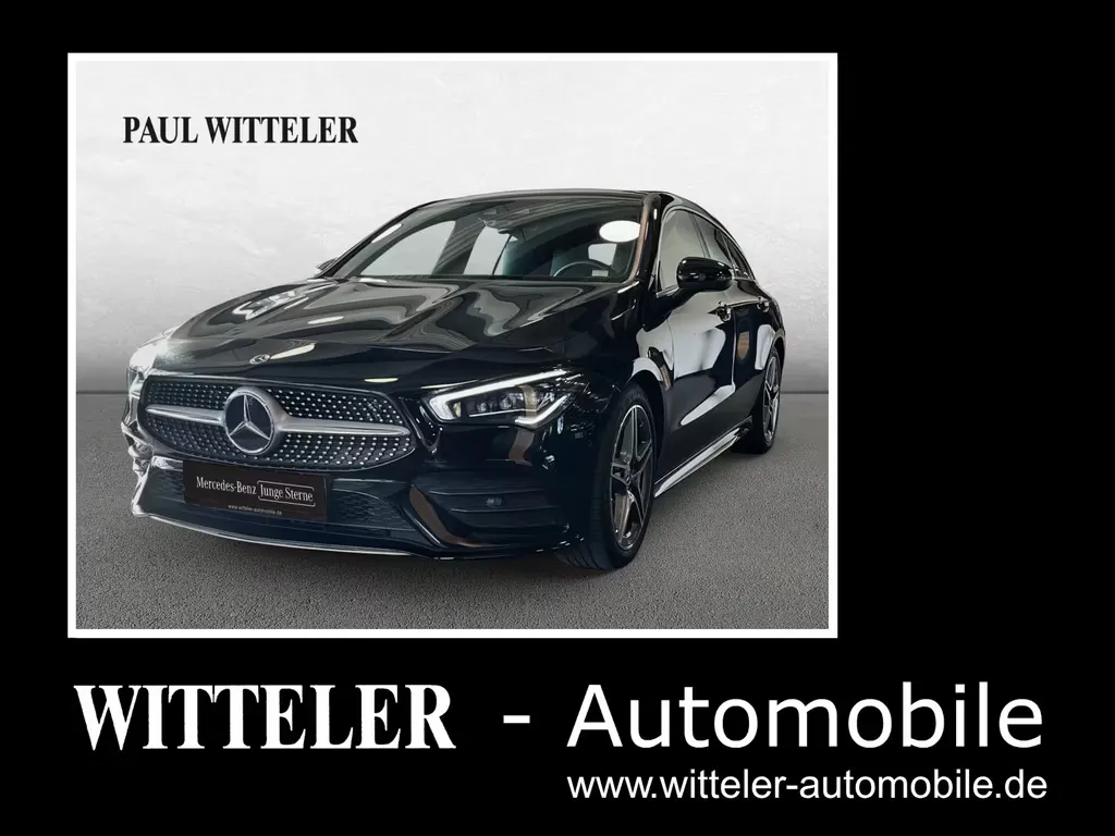 Mercedes-Benz CLA 220