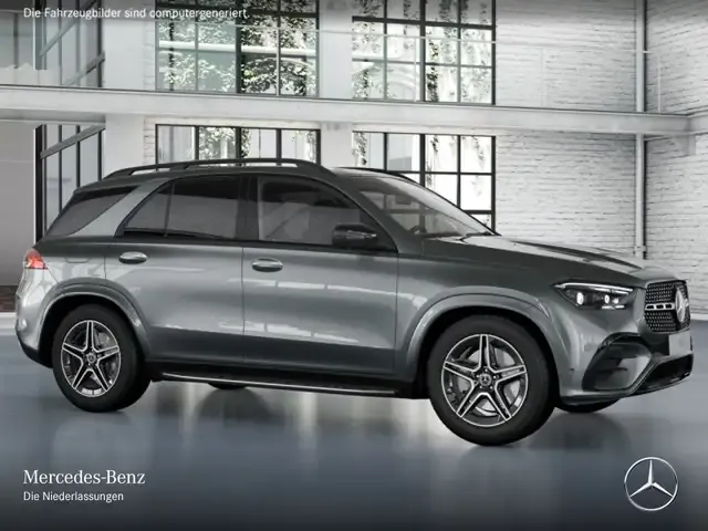 Mercedes-Benz GLE 450