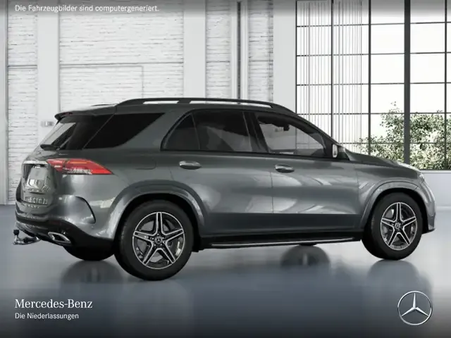 Mercedes-Benz GLE 450