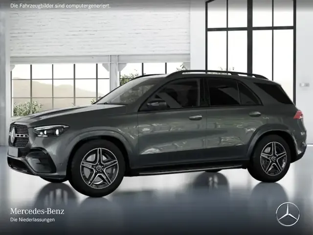 Mercedes-Benz GLE 450