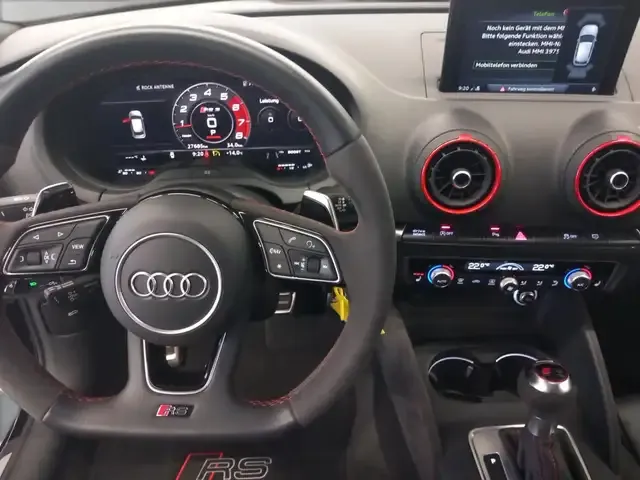 Audi RS3