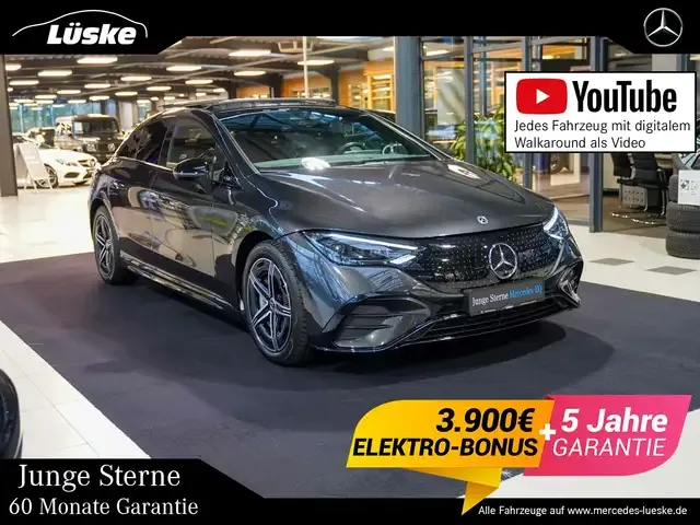 Mercedes-Benz EQE 350