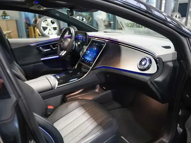 Mercedes-Benz EQE 350