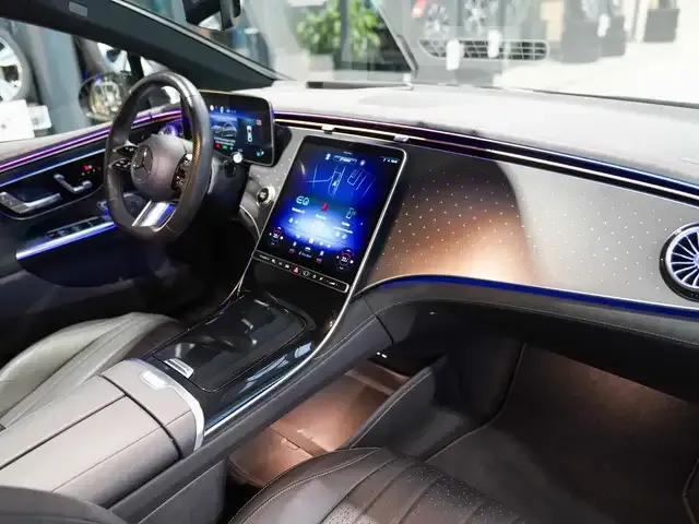 Mercedes-Benz EQE 350