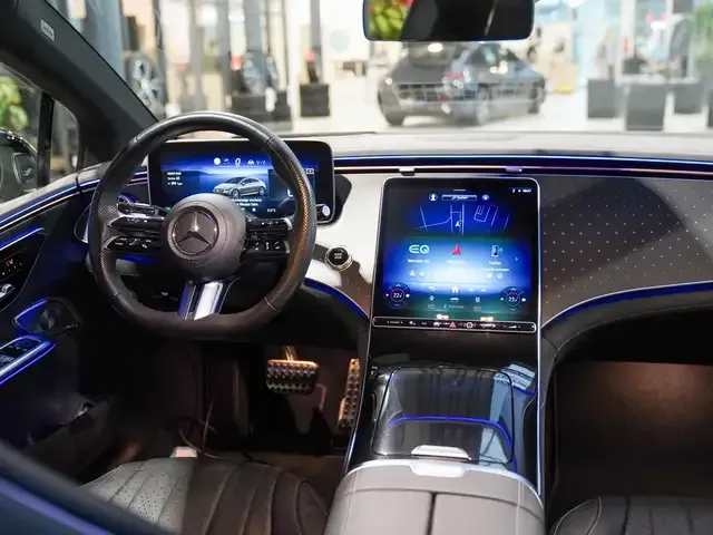 Mercedes-Benz EQE 350