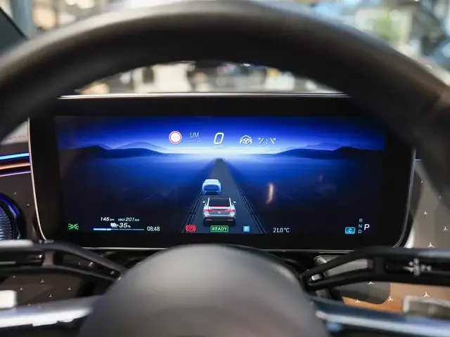 Mercedes-Benz EQE 350