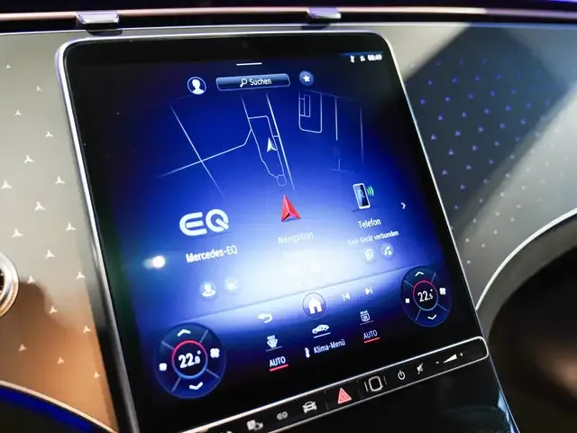 Mercedes-Benz EQE 350