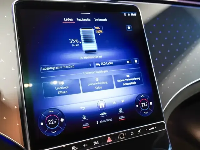 Mercedes-Benz EQE 350