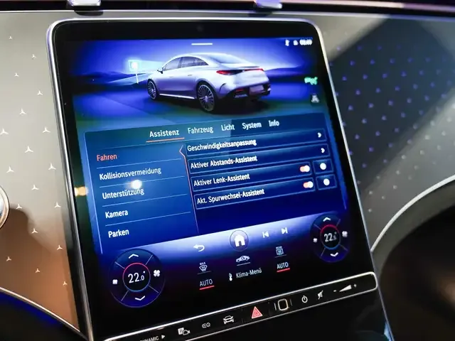 Mercedes-Benz EQE 350