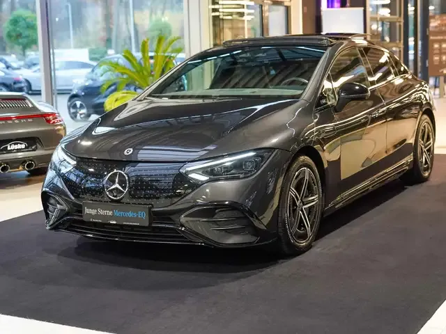 Mercedes-Benz EQE 350