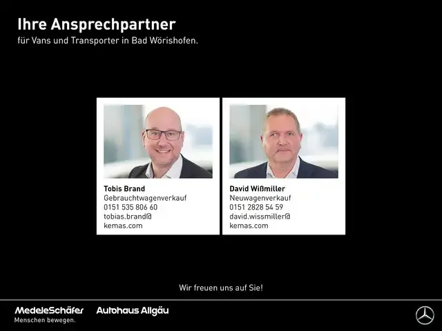 Mercedes-Benz EQV 300