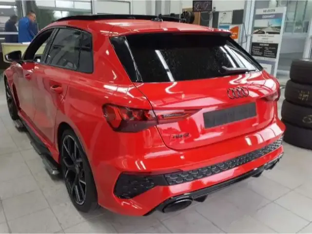 Audi RS3
