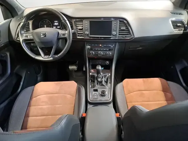 SEAT Ateca