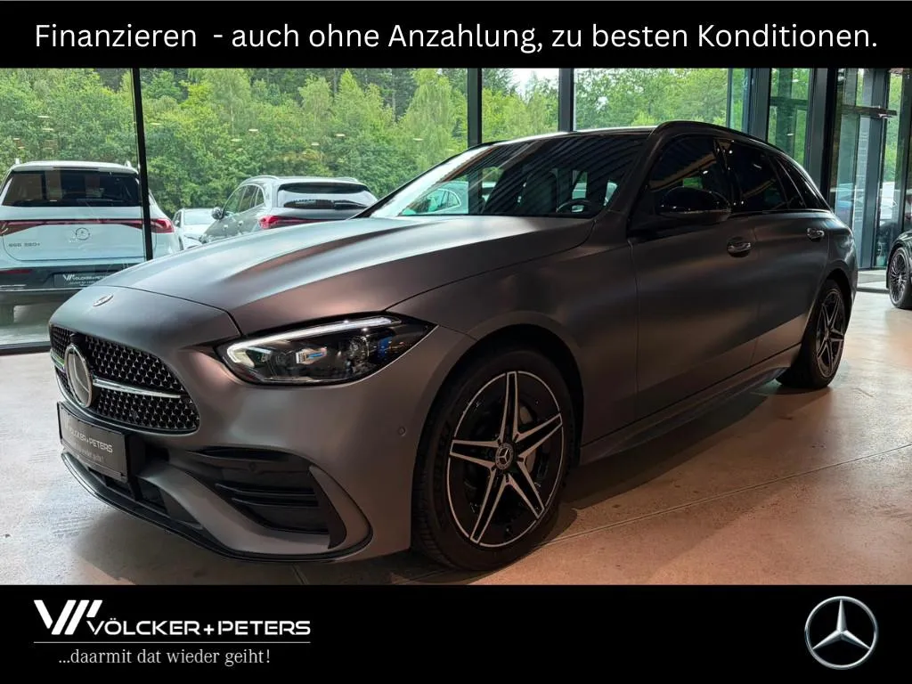 Mercedes-Benz C 300