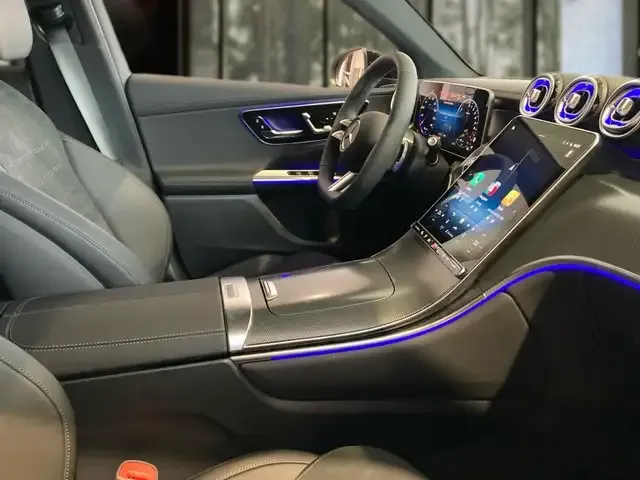 Mercedes-Benz GLC 300