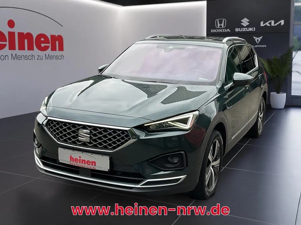 Seat Tarraco