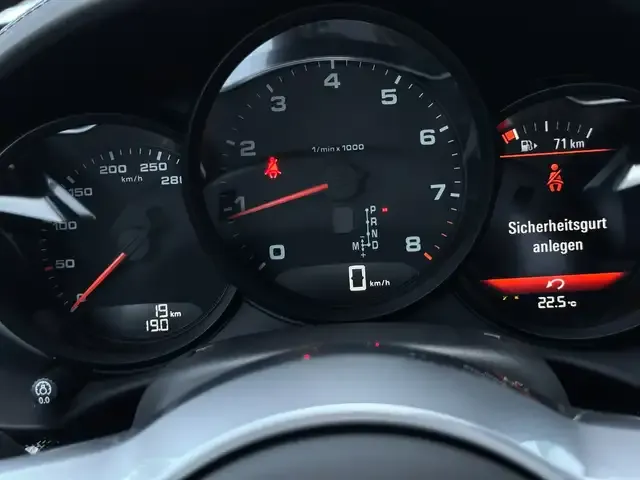 Porsche Boxster