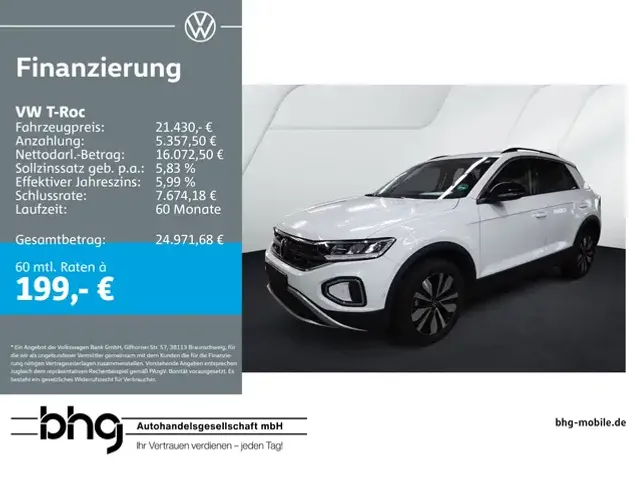 Volkswagen T-Roc