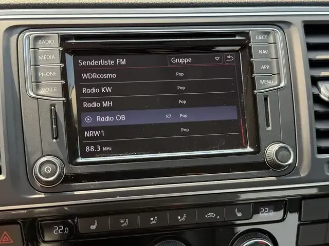 Volkswagen T6 Multivan