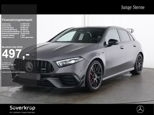Mercedes-Benz A 45 AMG