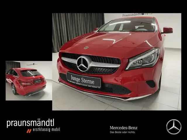 Mercedes-Benz CLA 180