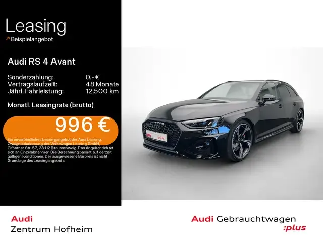 Audi RS4
