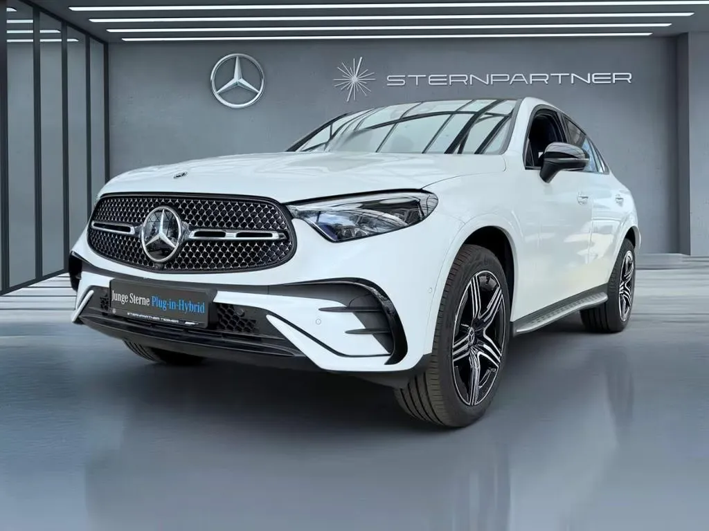 Mercedes-Benz GLC 400