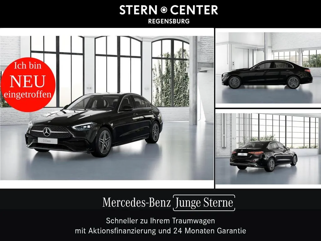 Mercedes-Benz C 200