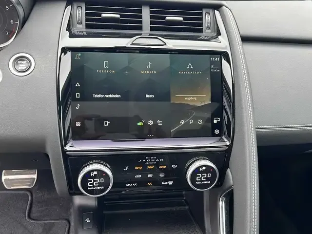 Jaguar E-Pace