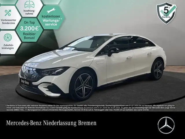 Mercedes-Benz EQE 350