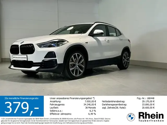 BMW X2