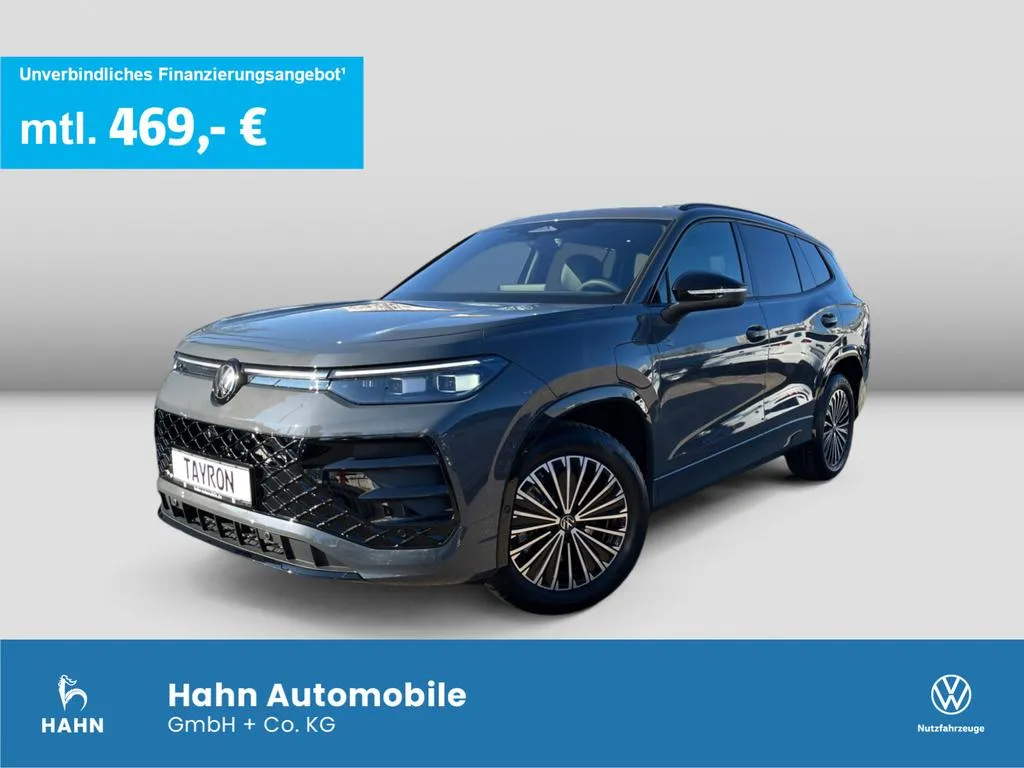 Volkswagen Tayron