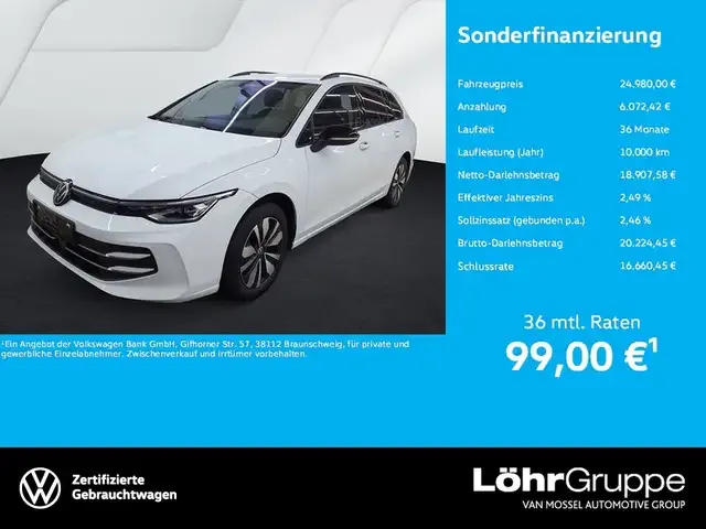 Volkswagen Golf