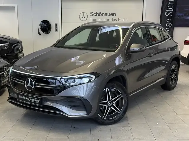 Mercedes-Benz EQA 250
