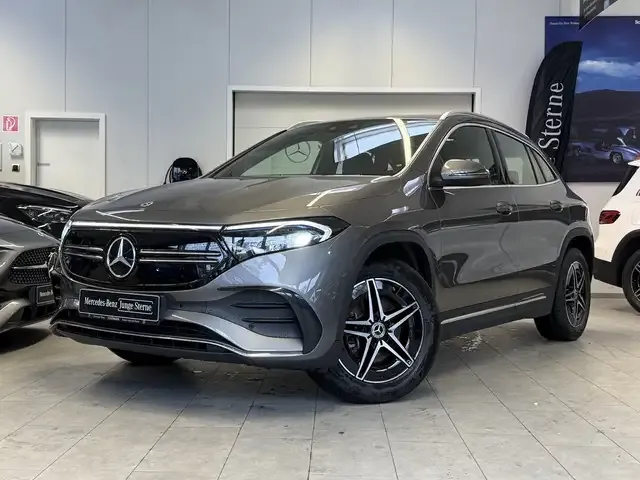Mercedes-Benz EQA 250