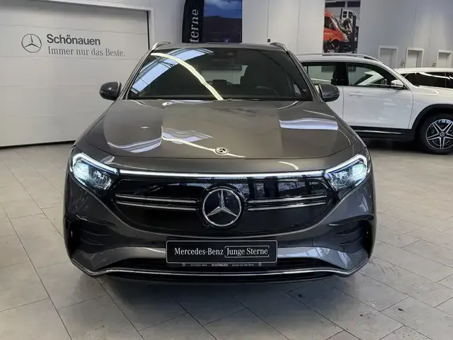 Mercedes-Benz EQA 250