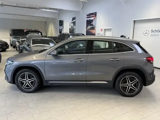 Mercedes-Benz EQA 250