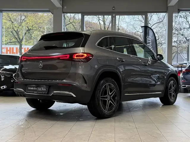 Mercedes-Benz EQA 250