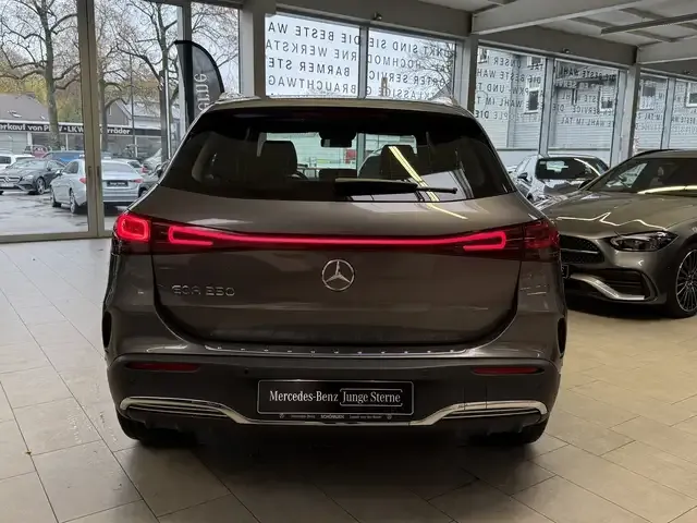 Mercedes-Benz EQA 250