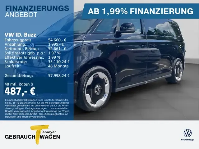 Volkswagen ID. Buzz