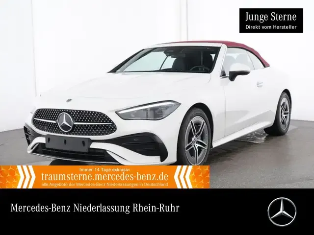 Mercedes-Benz CLE 200