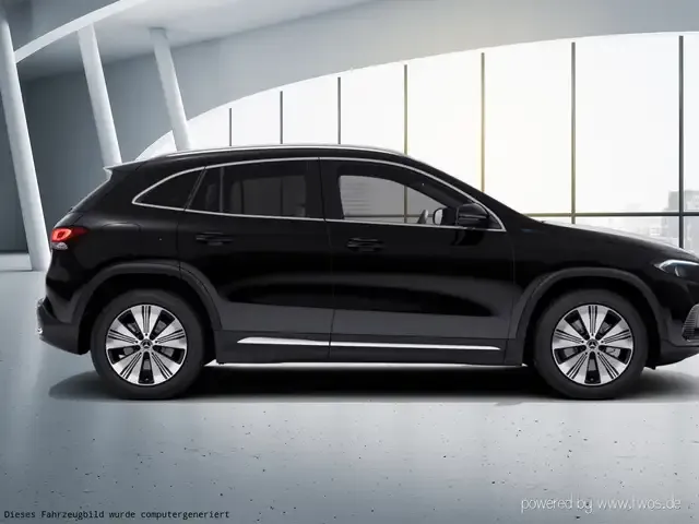 Mercedes-Benz EQA 250