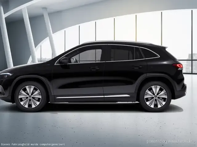 Mercedes-Benz EQA 250