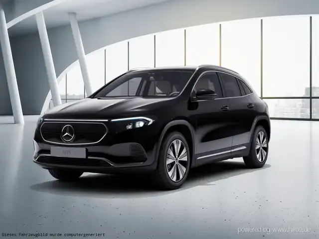 Mercedes-Benz EQA 250