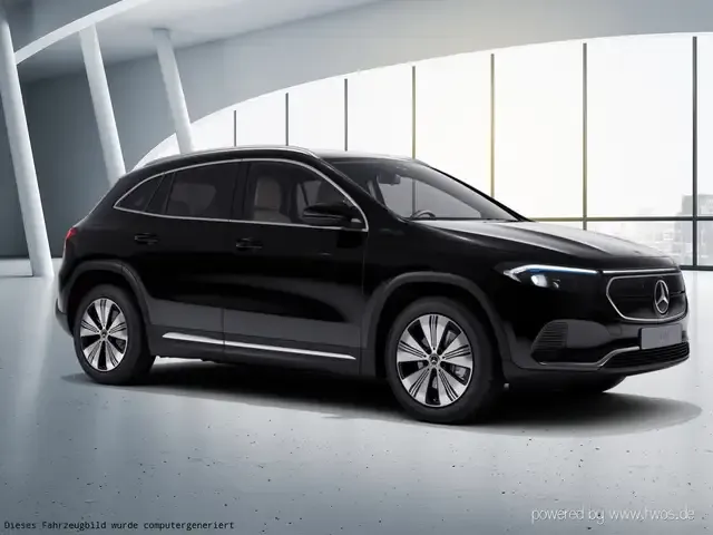 Mercedes-Benz EQA 250