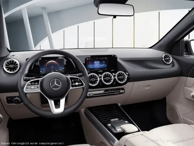 Mercedes-Benz EQA 250